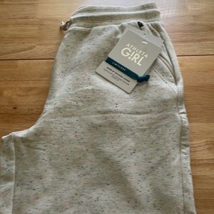 Athleta girls sweatpants size XL